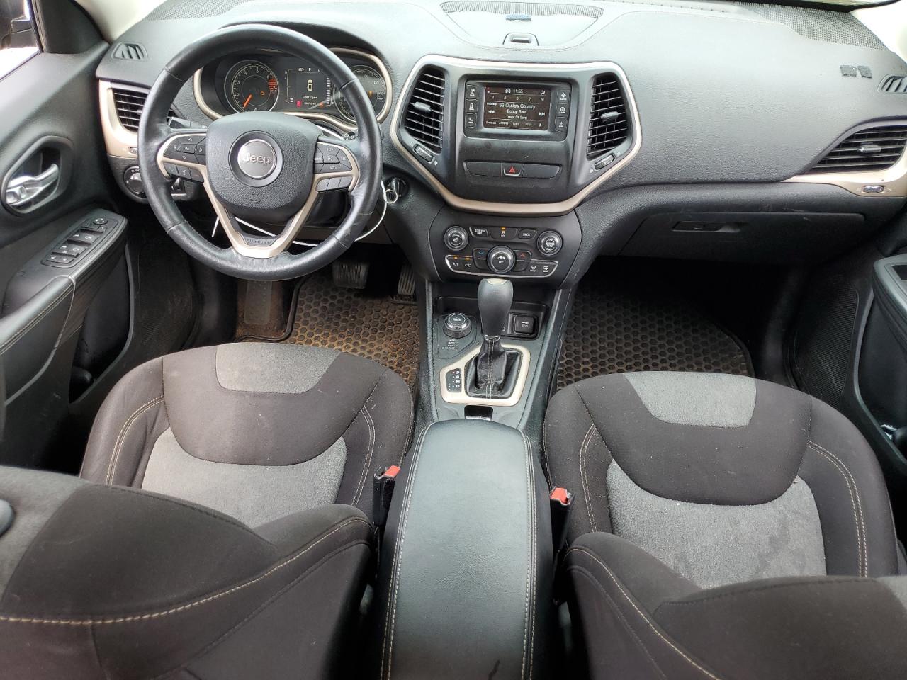 2016 Jeep Cherokee Sport VIN: 1C4PJMAB4GW219859 Lot: 61906854