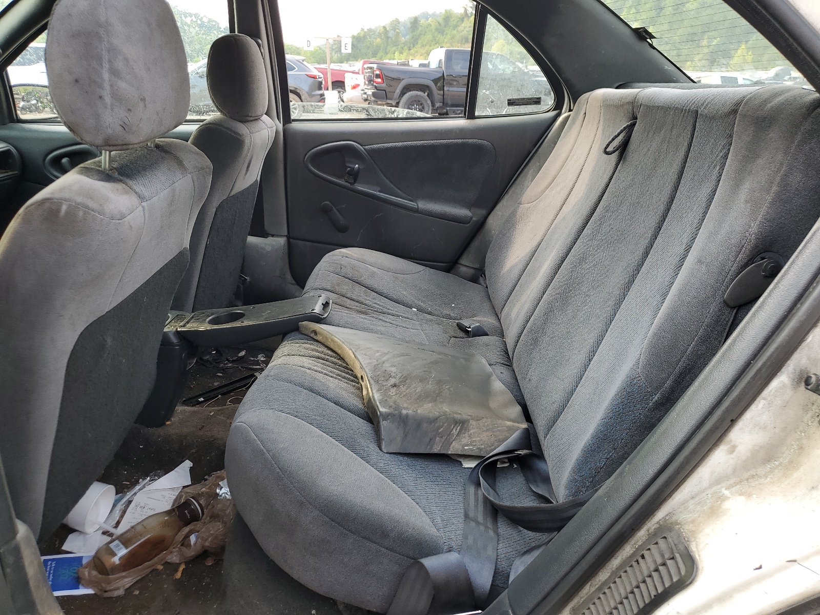 3G1JC5247SS887402 1995 Chevrolet Cavalier