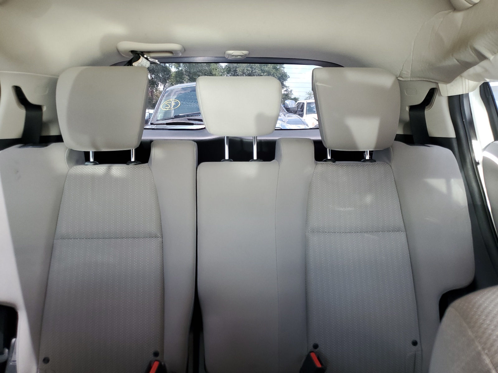 3CZRU6H33HM703141 2017 Honda Hr-V Lx