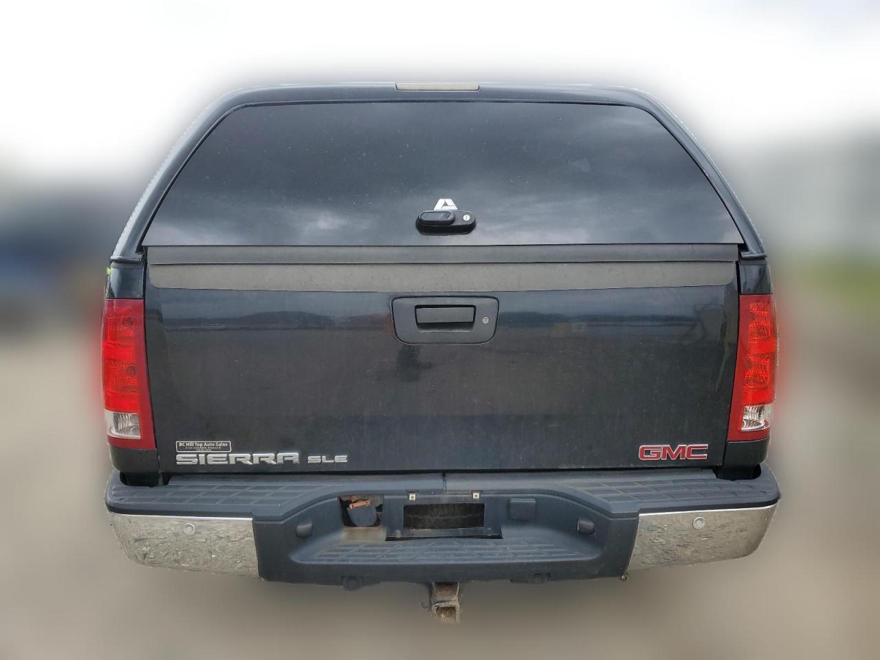 2008 GMC Sierra K1500 VIN: 1GTEK19J98E129774 Lot: 62231854