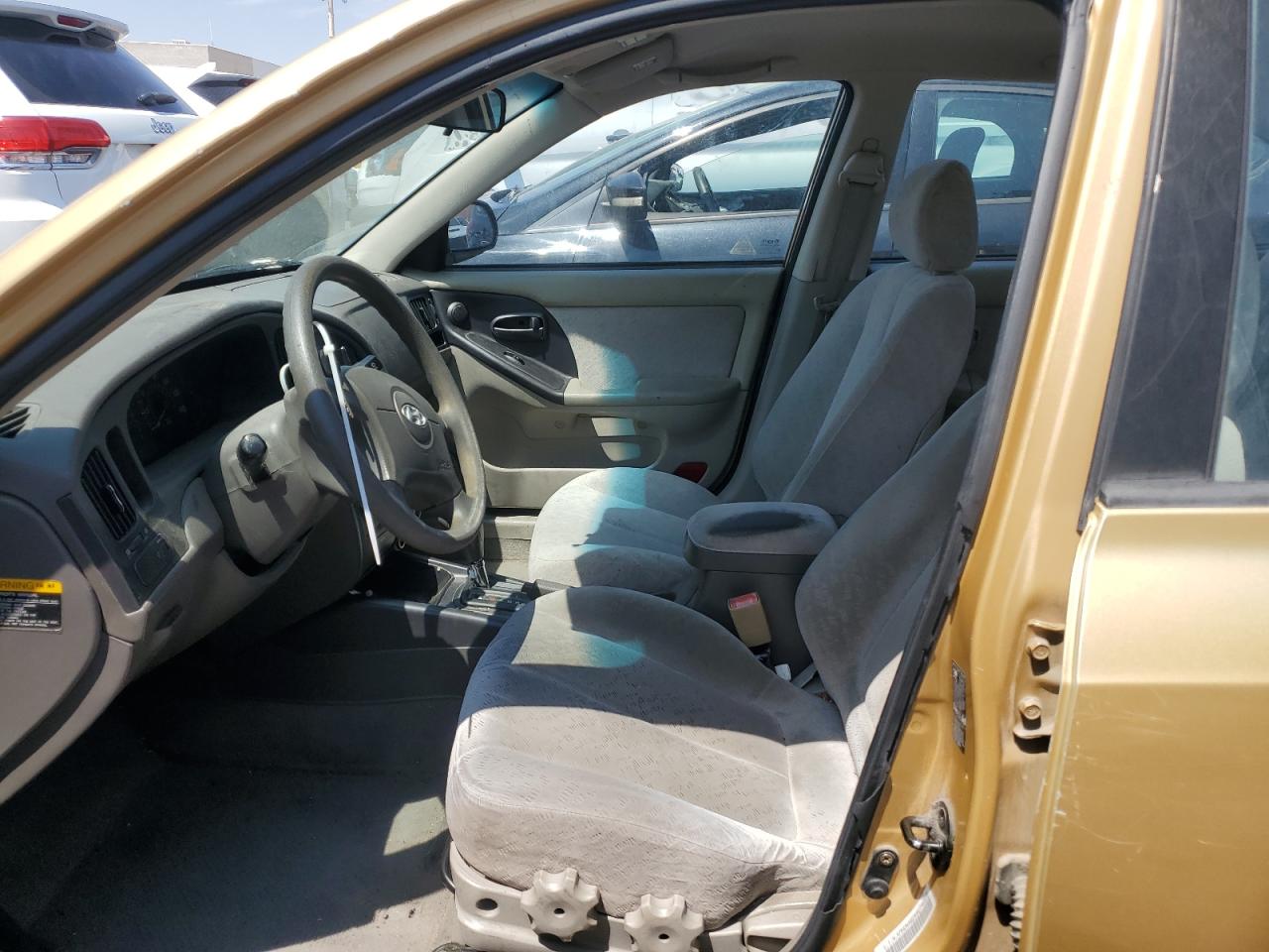 2004 Hyundai Elantra Gls VIN: KMHDN46DX4U746650 Lot: 64524444