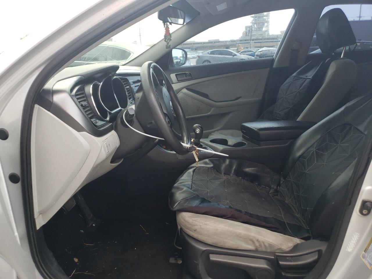 2013 Kia Optima Lx VIN: KNAGM4A79D5336631 Lot: 65369144