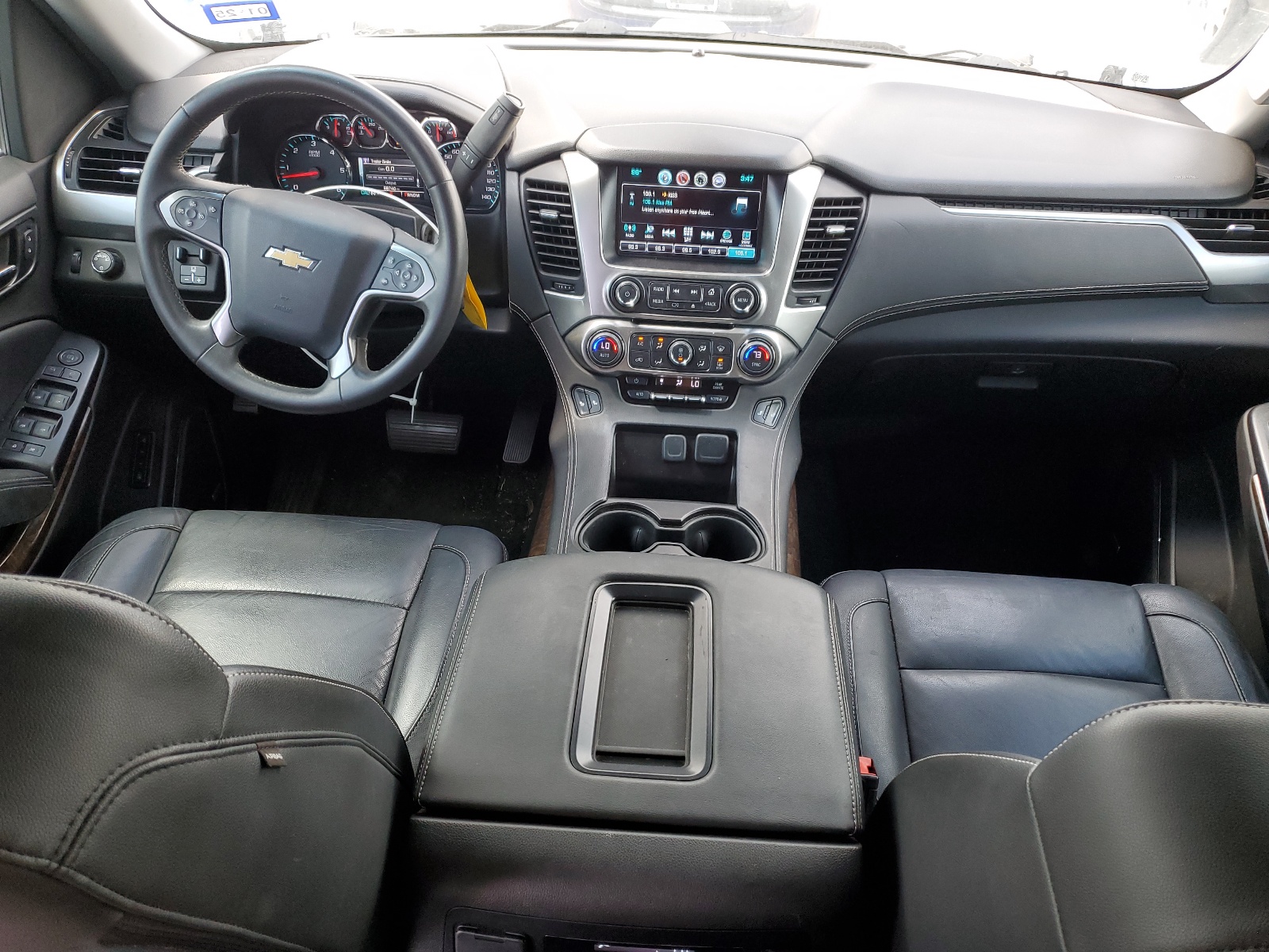 1GNSCHKC5GR469104 2016 Chevrolet Suburban C1500 Lt