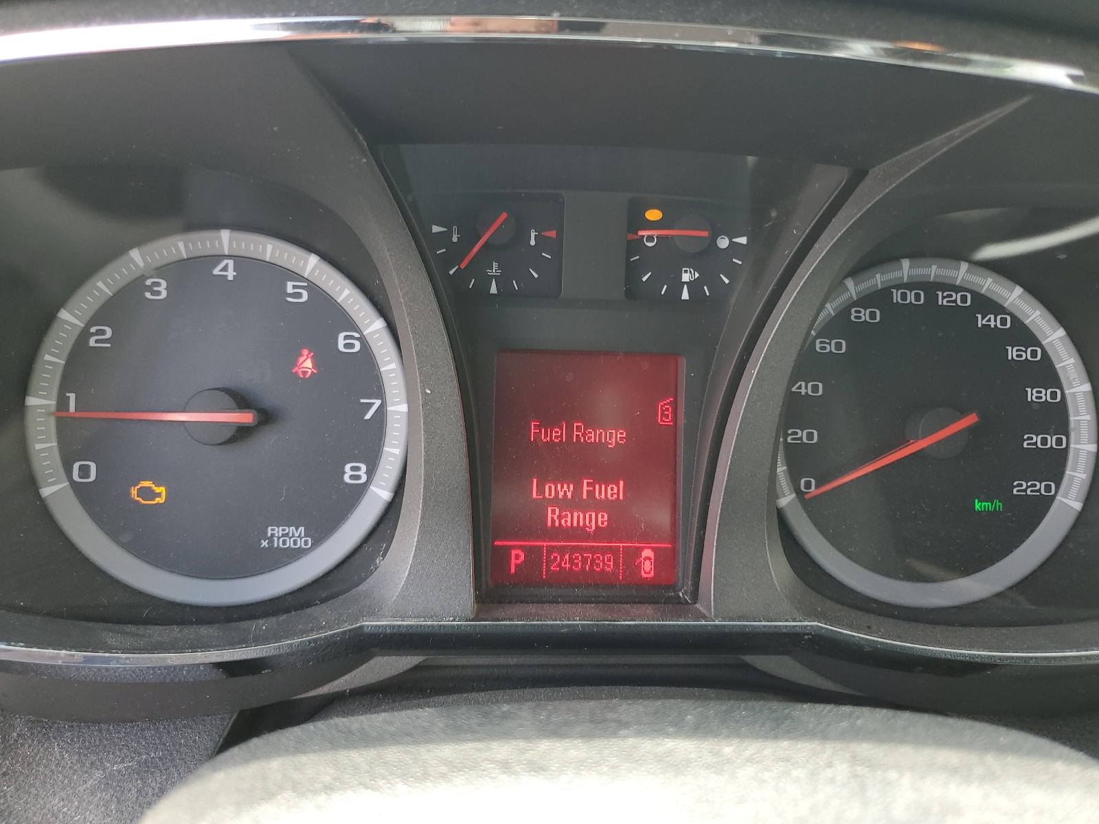 2CTFLTEC3B6258890 2011 GMC Terrain Sle