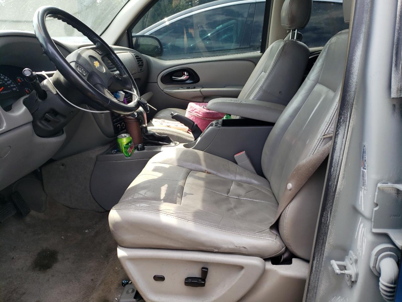 2006 Chevrolet Trailblazer Ext Ls VIN: 1GNET16S566119154 Lot: 62480504