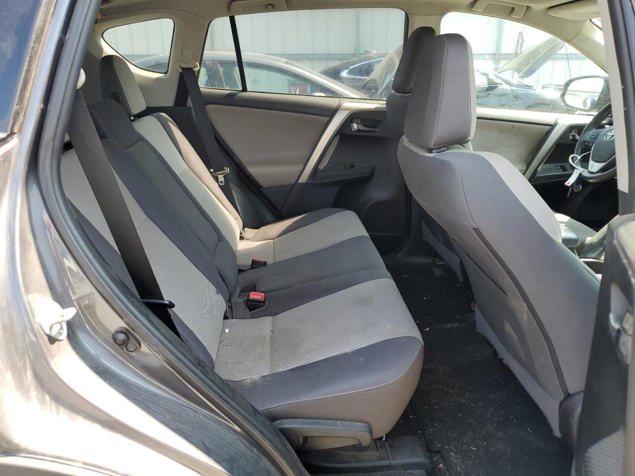 2015 Toyota Rav4 Xle VIN: 2T3RFREV4FW234998 Lot: 64834434