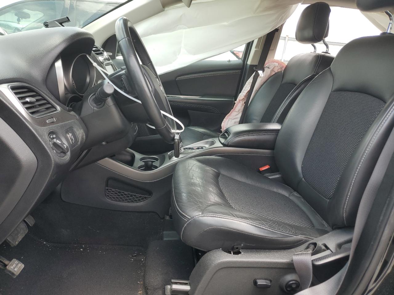 2018 Dodge Journey Crossroad VIN: 3C4PDCGGXJT505362 Lot: 61831944