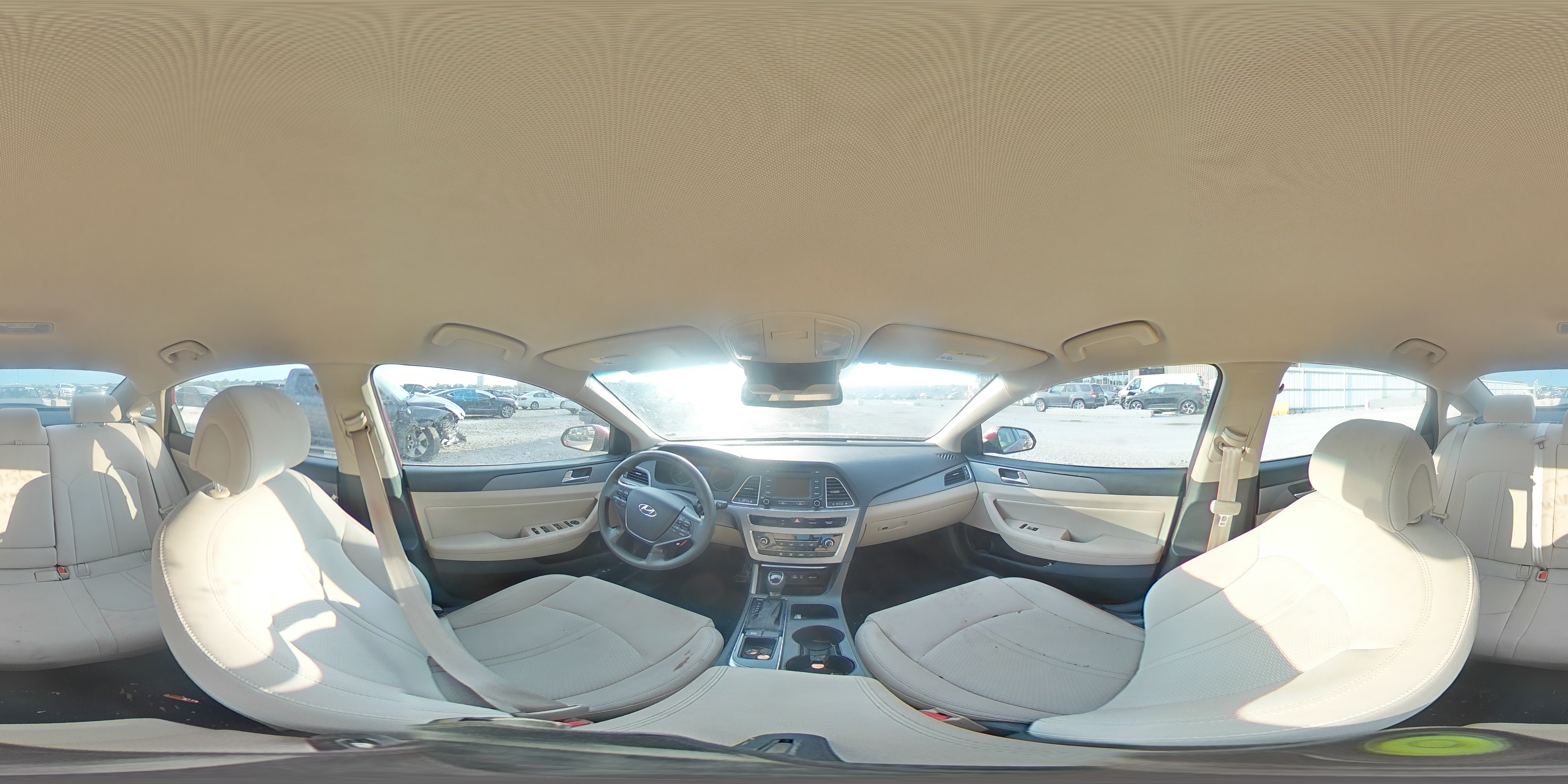 2015 Hyundai Sonata Eco VIN: 5NPE24AA6FH139978 Lot: 65015024