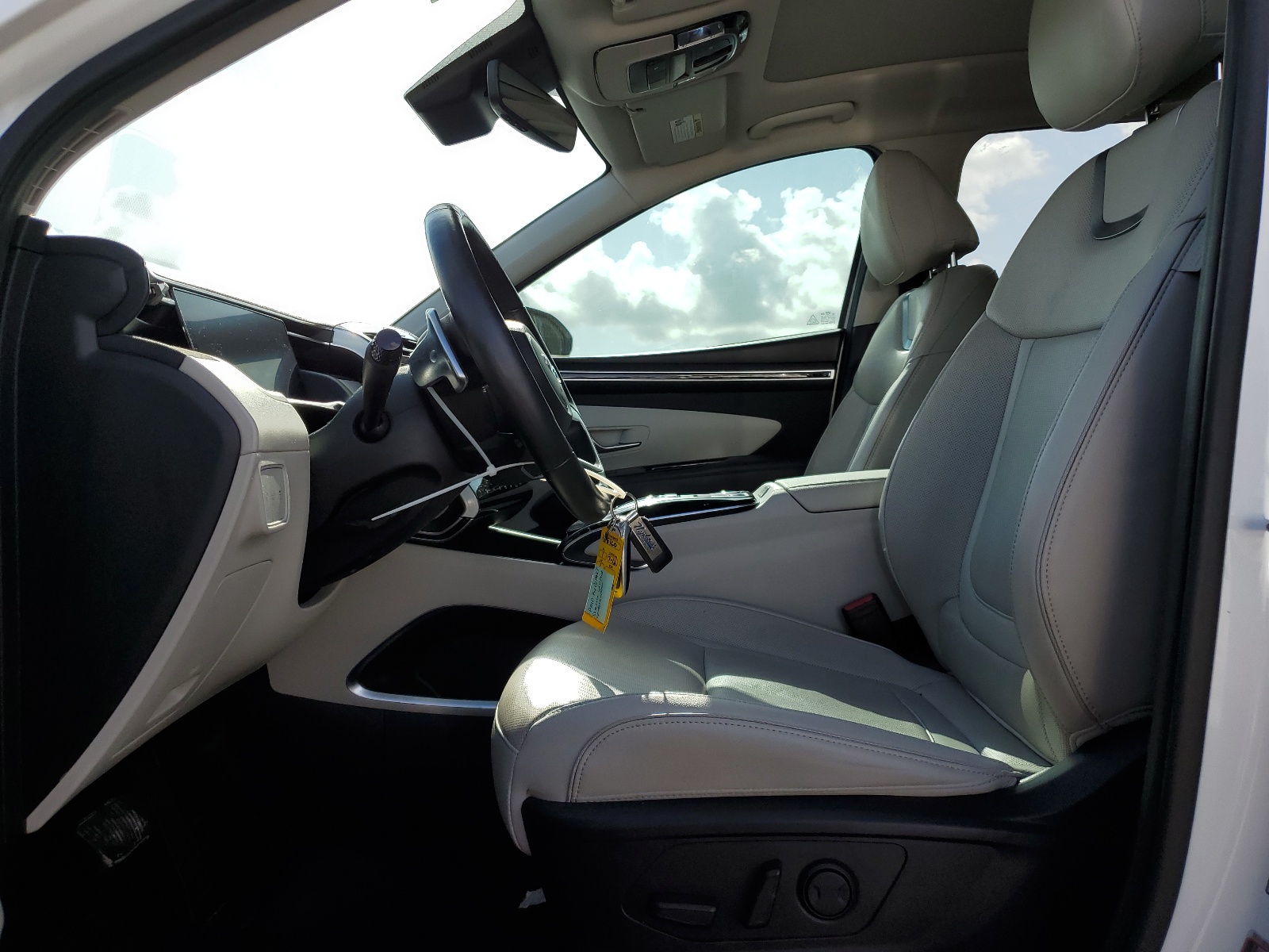 5NMJE3AE4NH051820 2022 Hyundai Tucson Limited