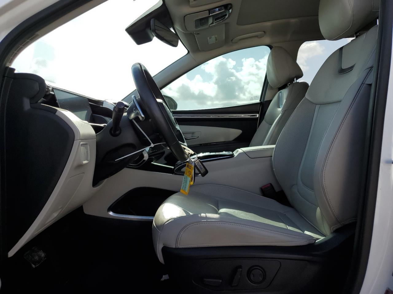 2022 Hyundai Tucson Limited VIN: 5NMJE3AE4NH051820 Lot: 63892054