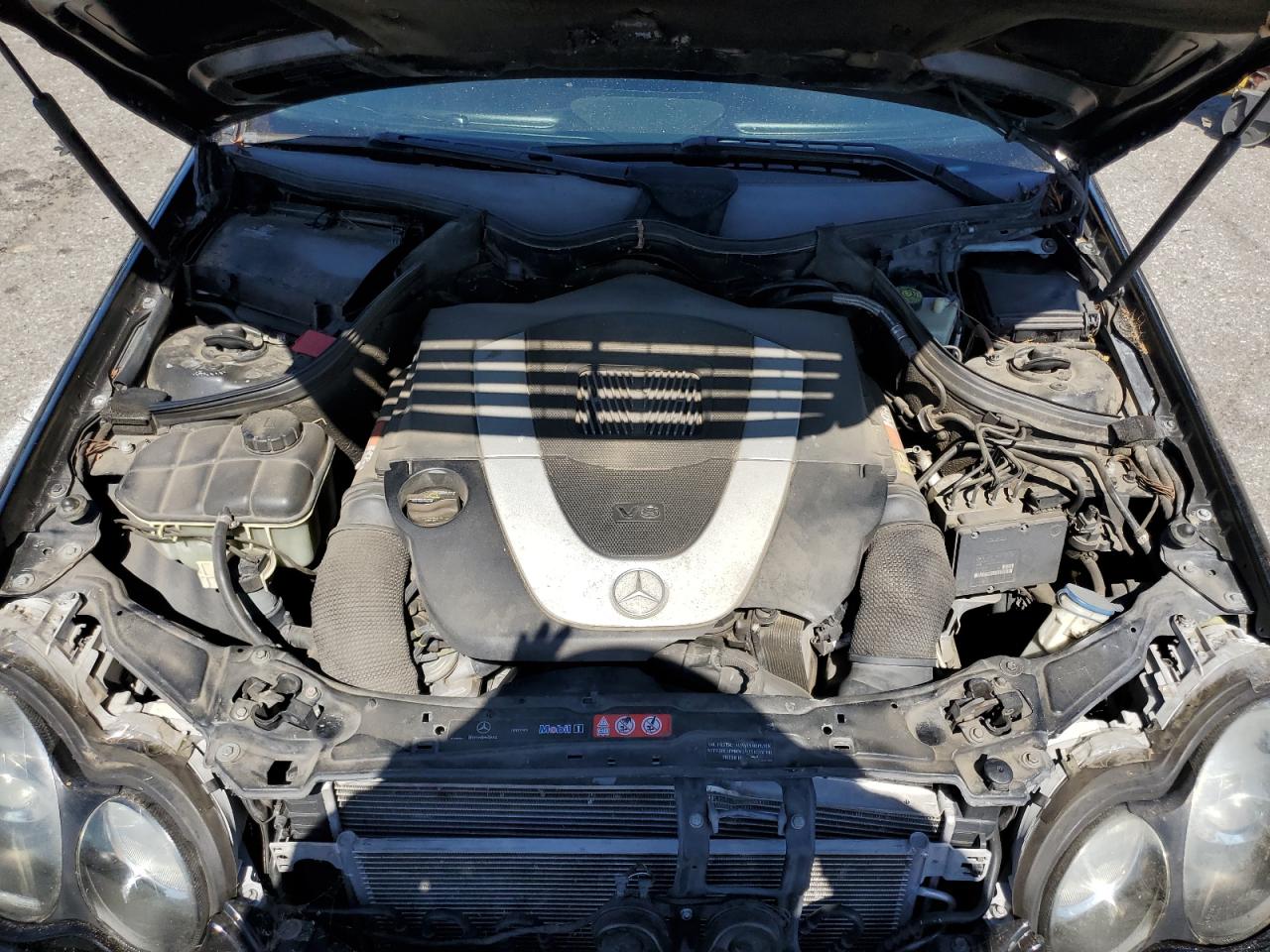 2007 Mercedes-Benz C 230 VIN: WDBRF52HX7F859852 Lot: 63022834