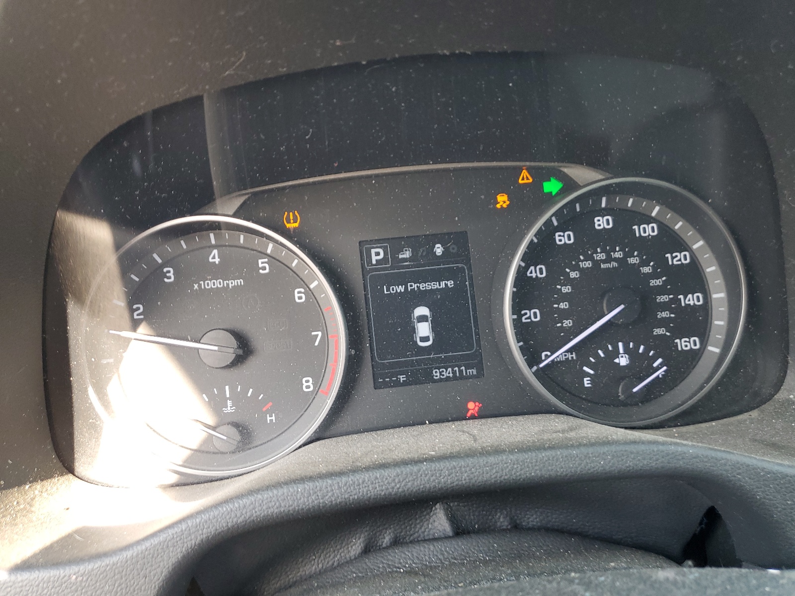 KMHD84LF3JU475178 2018 Hyundai Elantra Sel