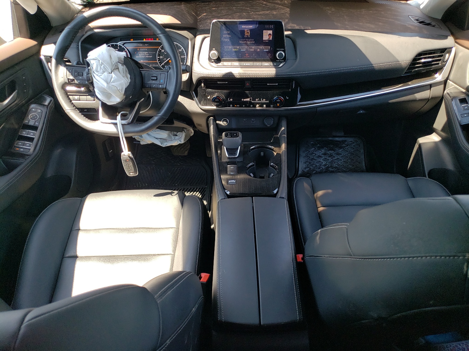 5N1BT3CA6PC840973 2023 Nissan Rogue Sl