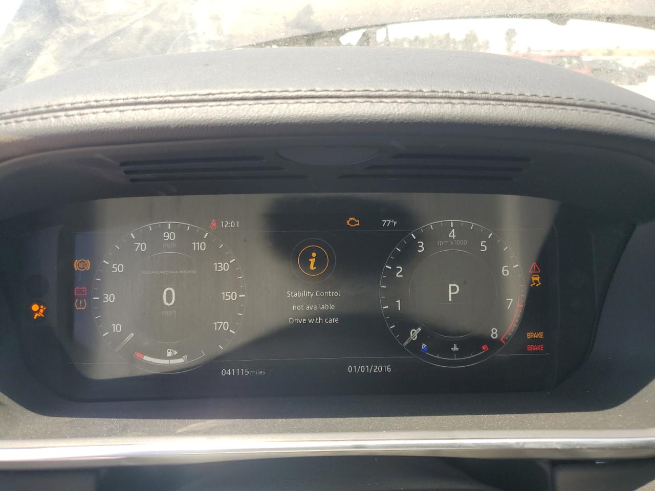 2018 Land Rover Range Rover Supercharged VIN: SALGS2RE9JA395125 Lot: 63726144