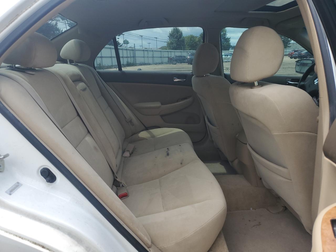 2004 Honda Accord Ex VIN: 1HGCM56634A107667 Lot: 62799474