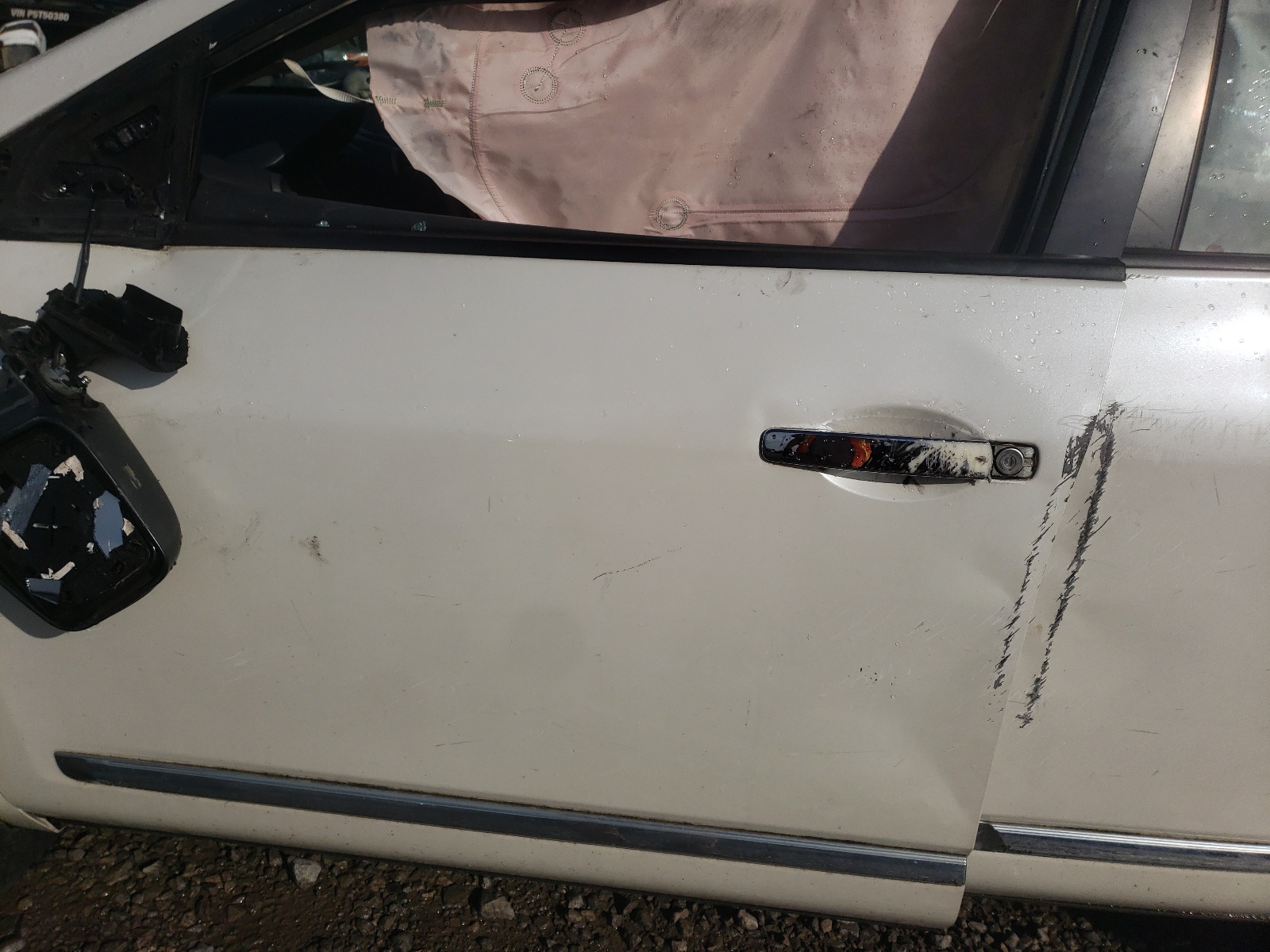 JN8AS5MT3BW173676 2011 Nissan Rogue S