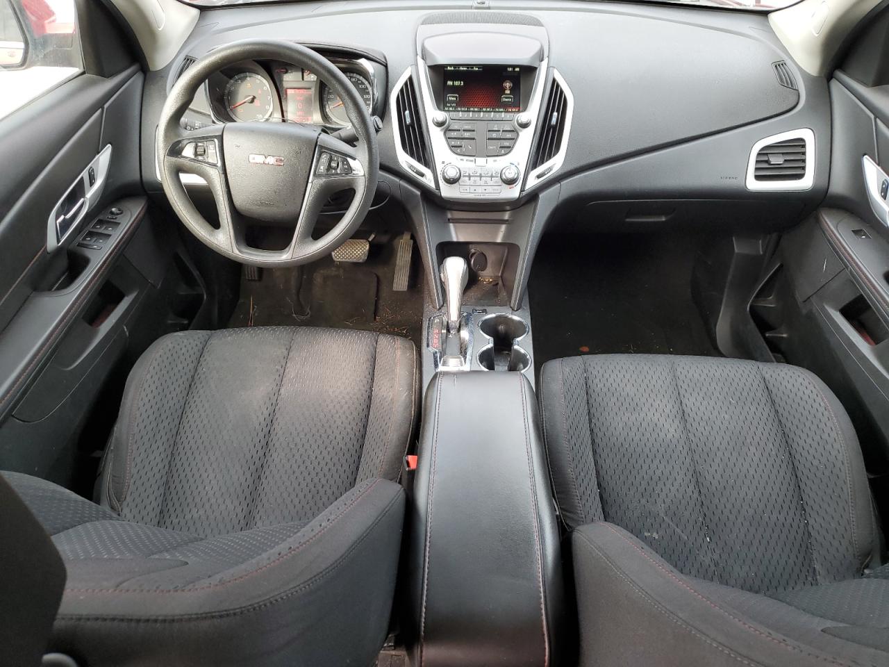 2014 GMC Terrain Sle VIN: 2GKALMEK7E6152132 Lot: 63097434