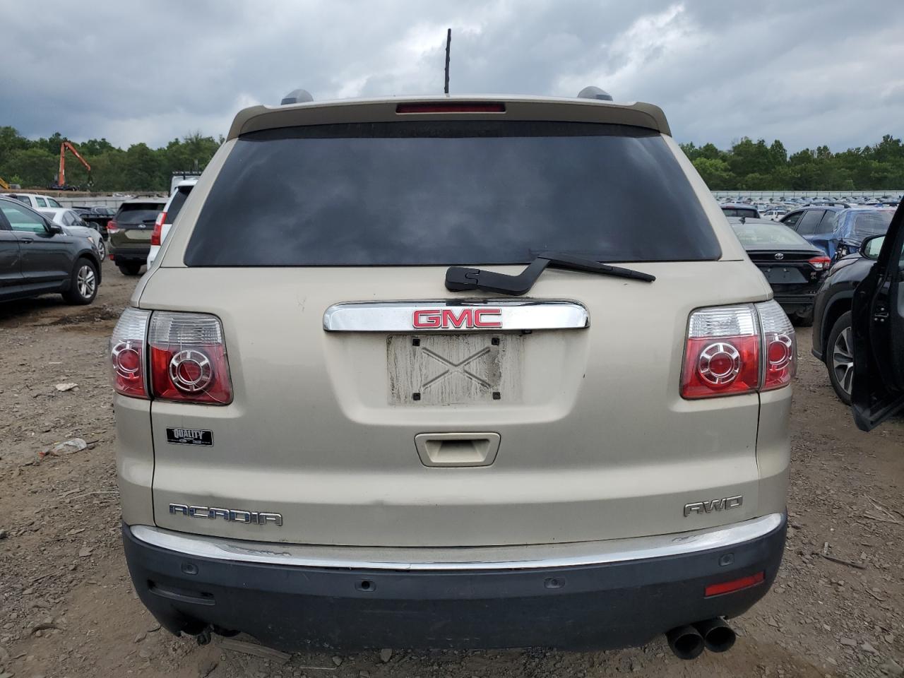 2011 GMC Acadia Slt-1 VIN: 1GKKVRED1BJ191889 Lot: 65112754