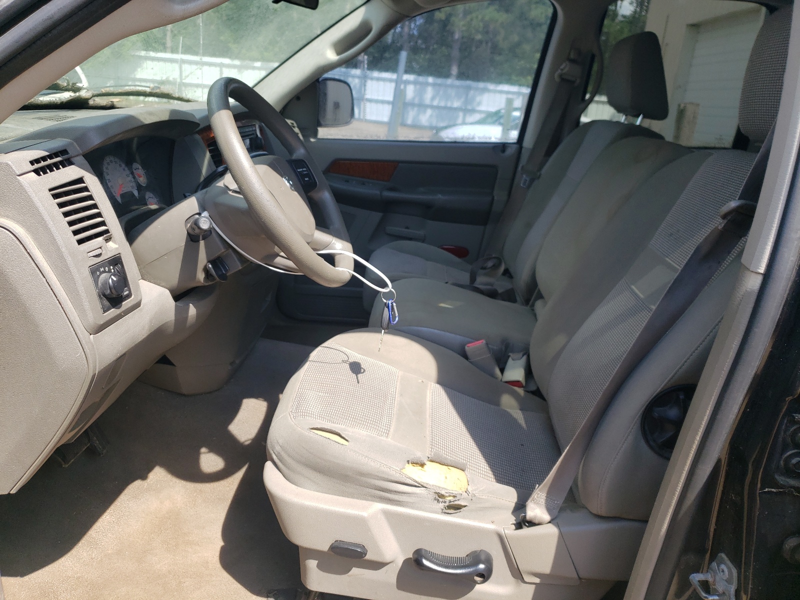 1D7HU18N86S682450 2006 Dodge Ram 1500 St