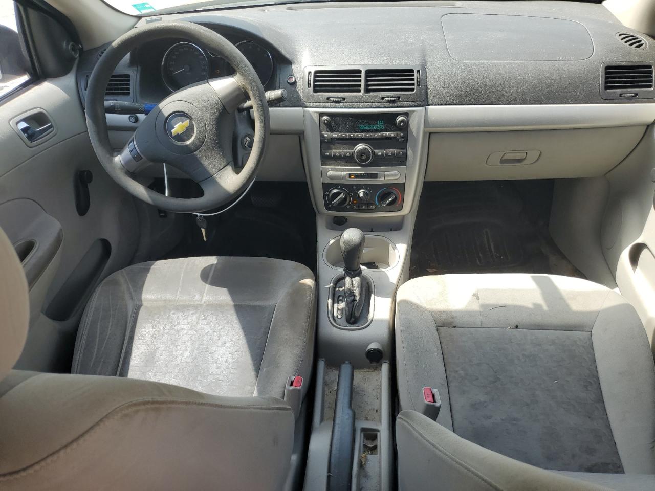 2010 Chevrolet Cobalt Ls VIN: 1G1AB5F50A7106755 Lot: 64109094