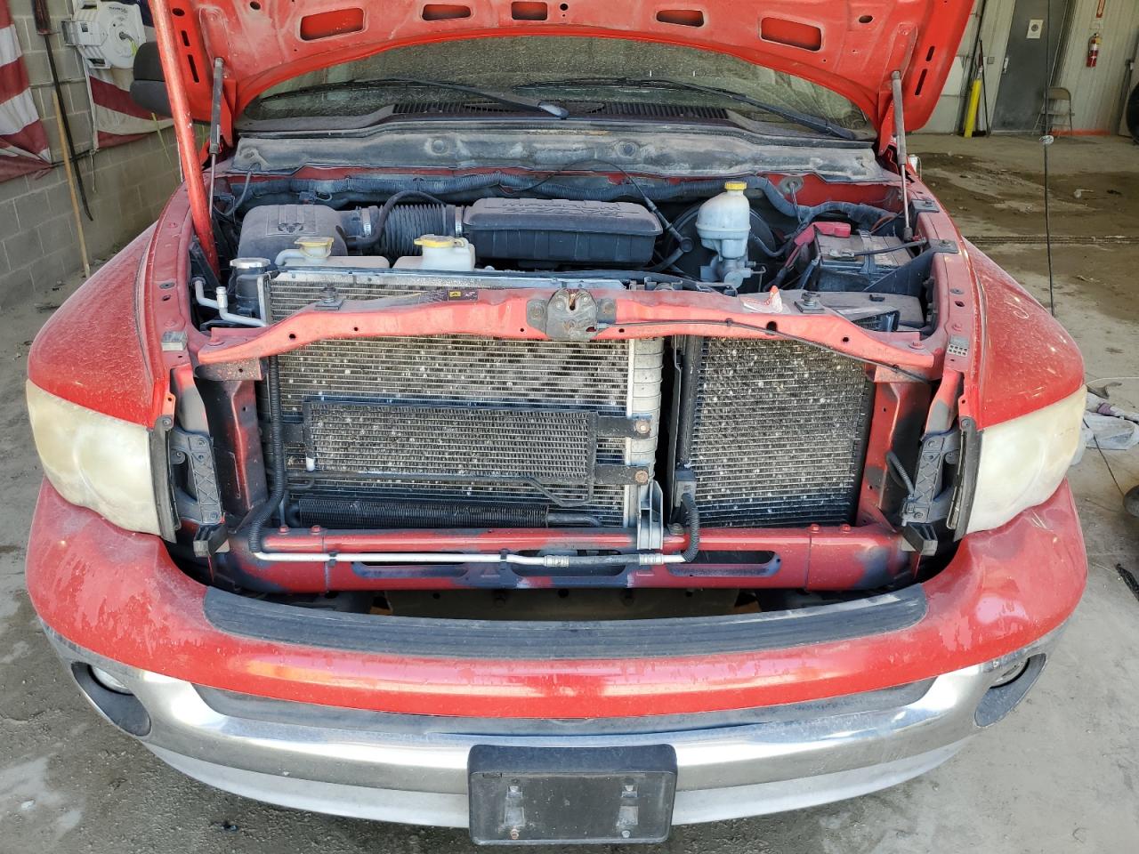 2005 Dodge Ram 1500 St VIN: 1D7HU18N75J578889 Lot: 61094184