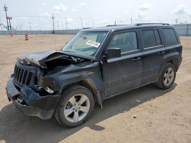 Паркетники JEEP PATRIOT 2014 Черный