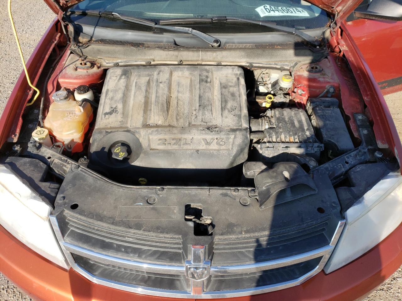 2008 Dodge Avenger Sxt VIN: 1B3LC56R78N686674 Lot: 64496674