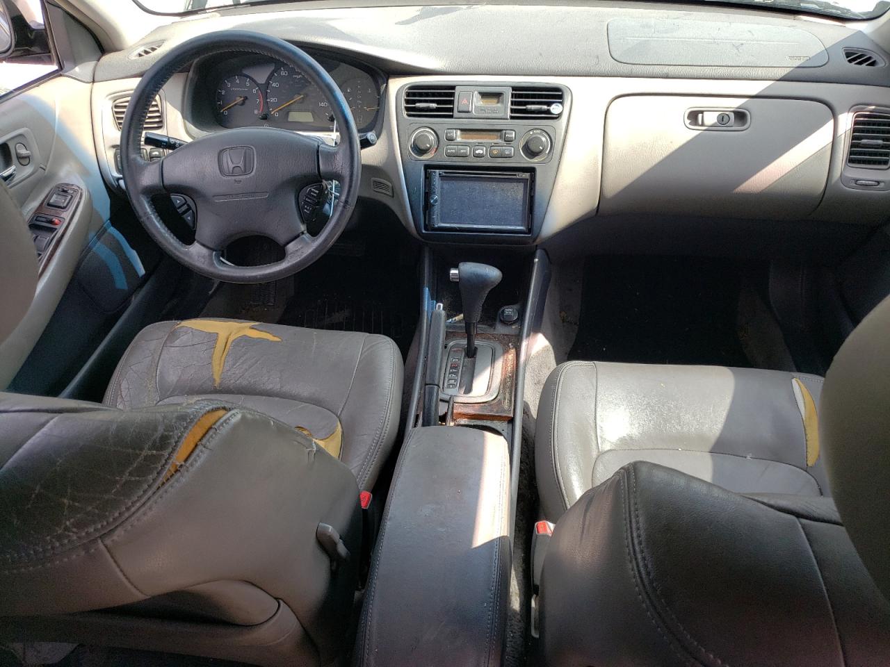 2001 Honda Accord Ex VIN: 1HGCG16571A003525 Lot: 62820884