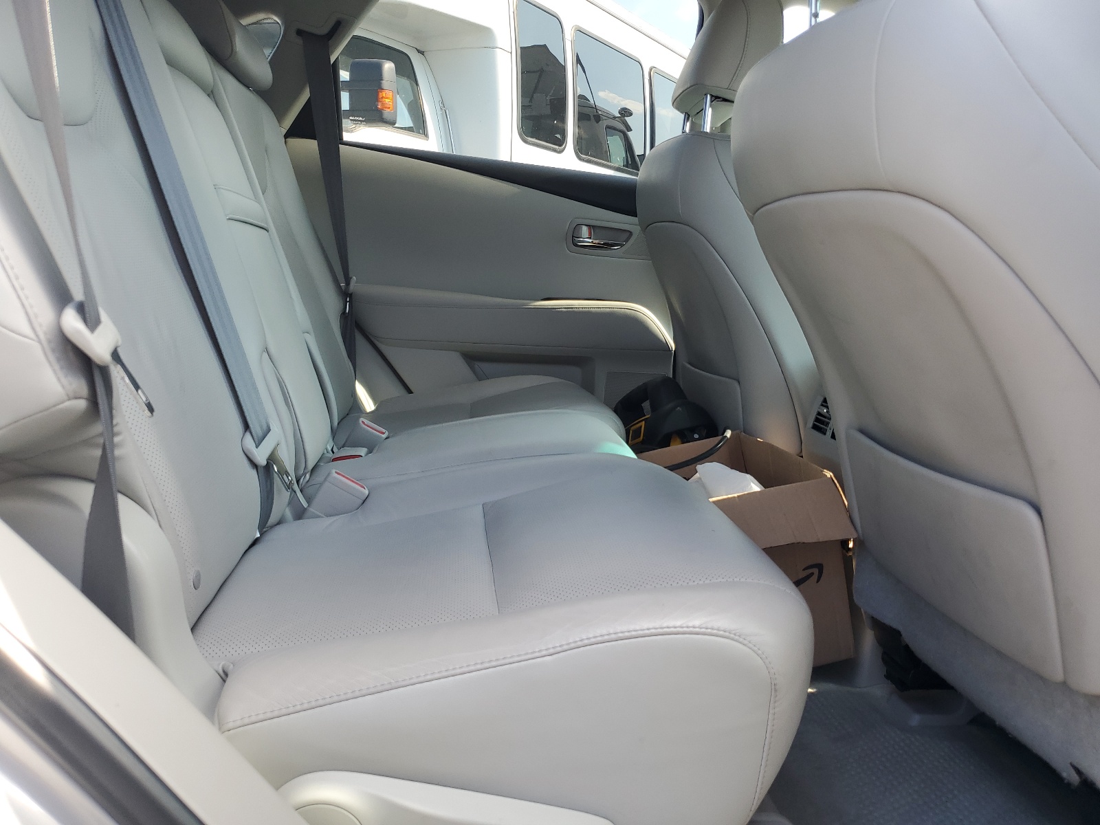 JTJZK1BA5A2401964 2010 Lexus Rx 350