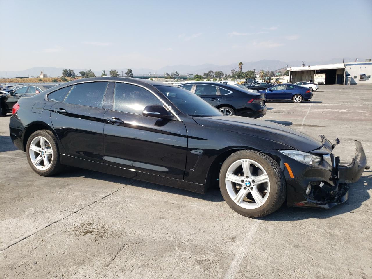 2015 BMW 428 I Gran Coupe VIN: WBA4A5C59FG051867 Lot: 62766144