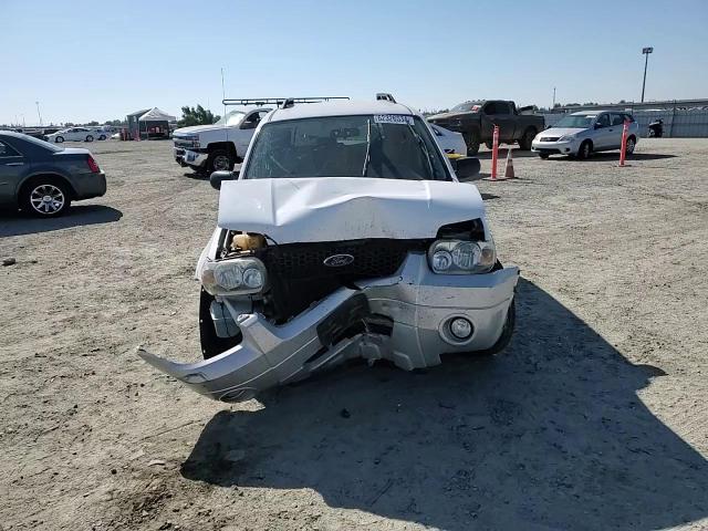 2007 Ford Escape Hev VIN: 1FMCU59H37KB58530 Lot: 62326534