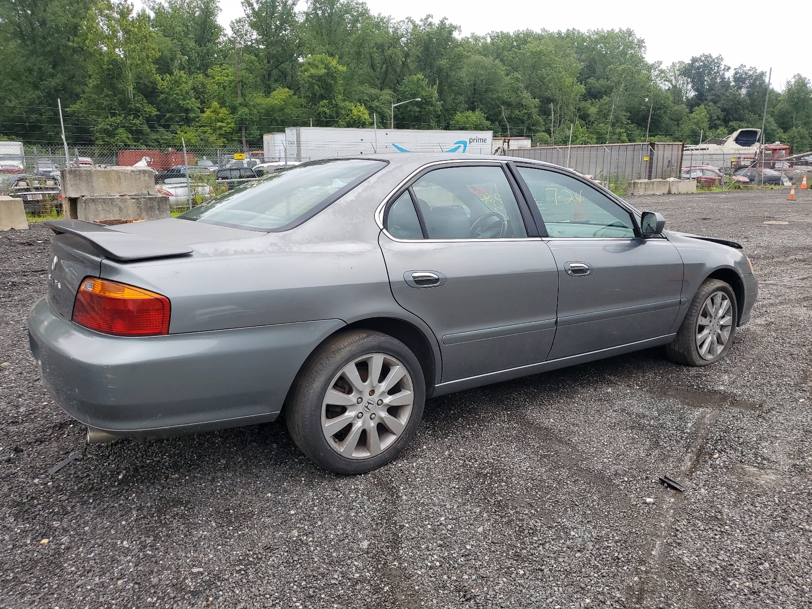 19UUA5664YA048549 2000 Acura 3.2Tl