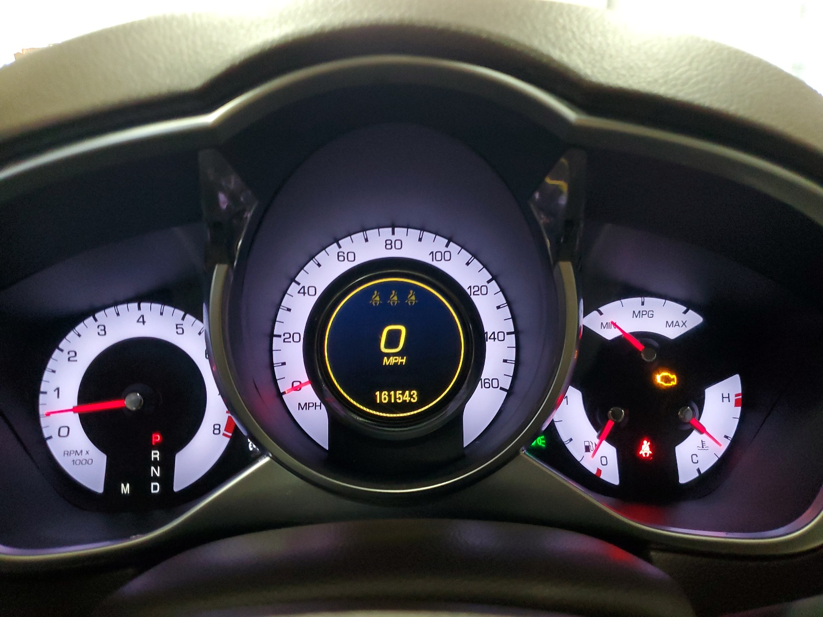 3GYFNEEY7BS532181 2011 Cadillac Srx Performance Collection