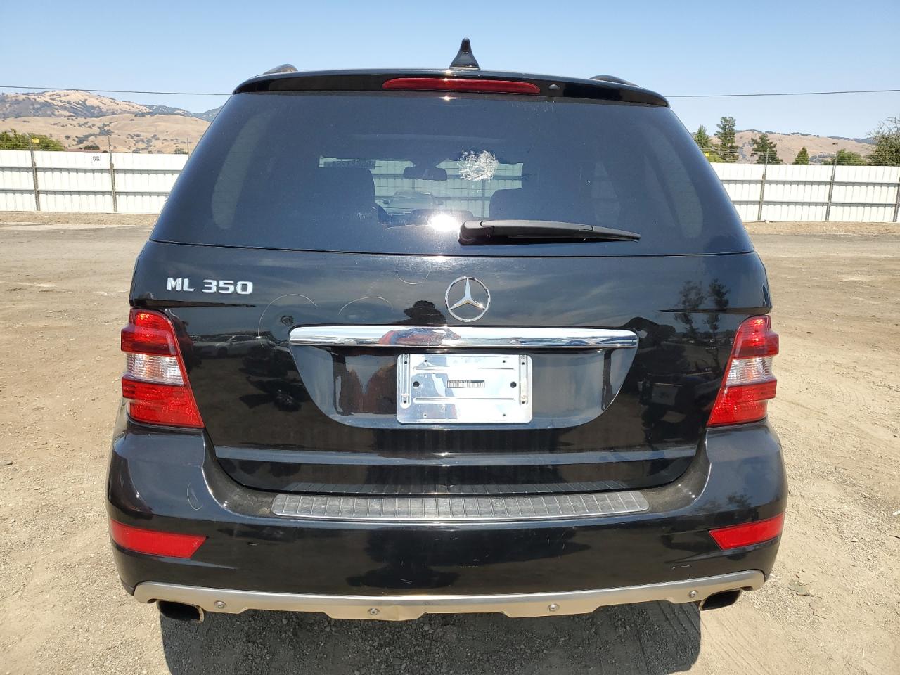 2011 Mercedes-Benz Ml 350 VIN: 4JGBB5GB7BA703126 Lot: 65623254