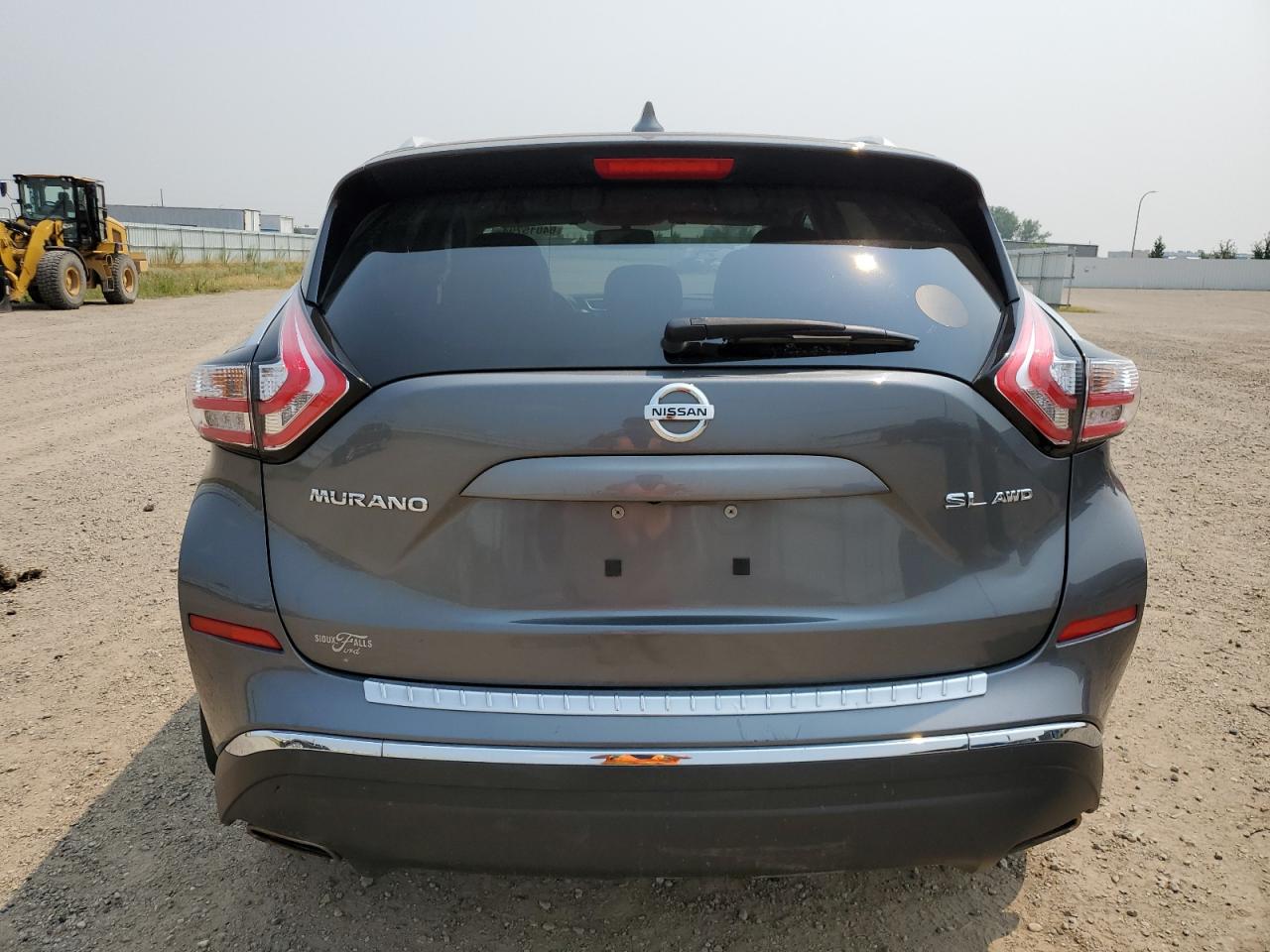 2017 Nissan Murano S VIN: 5N1AZ2MH4HN145297 Lot: 64015794