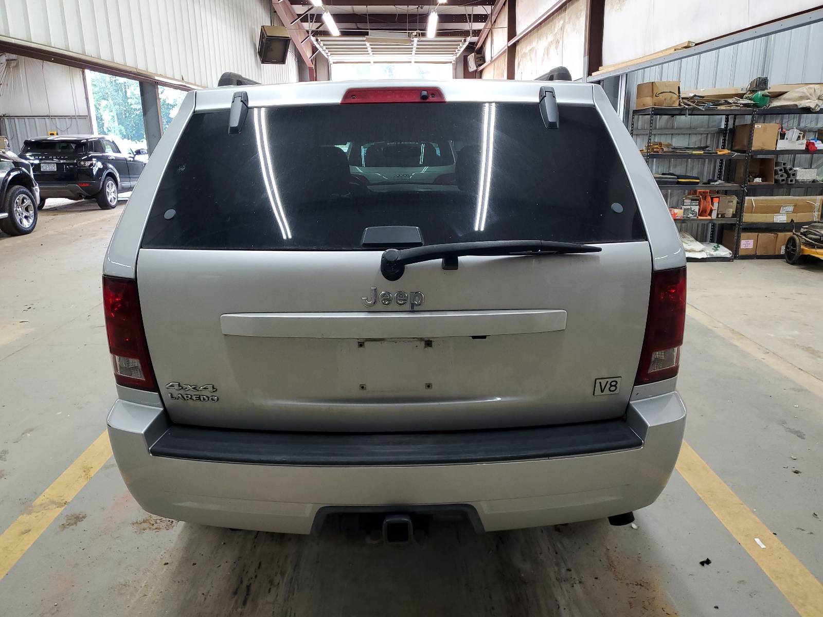 1J4HR48N76C118452 2006 Jeep Grand Cherokee Laredo