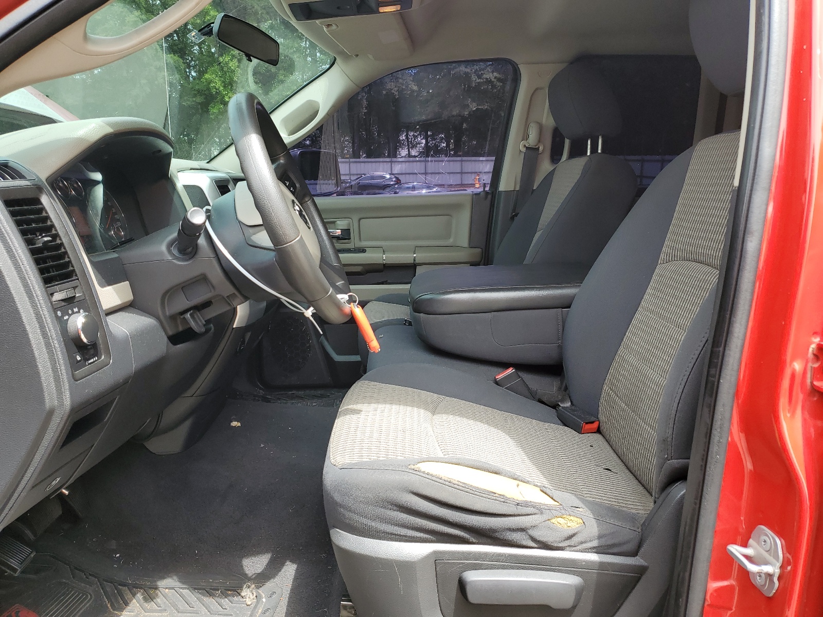 1D7RV1GP0AS171277 2010 Dodge Ram 1500