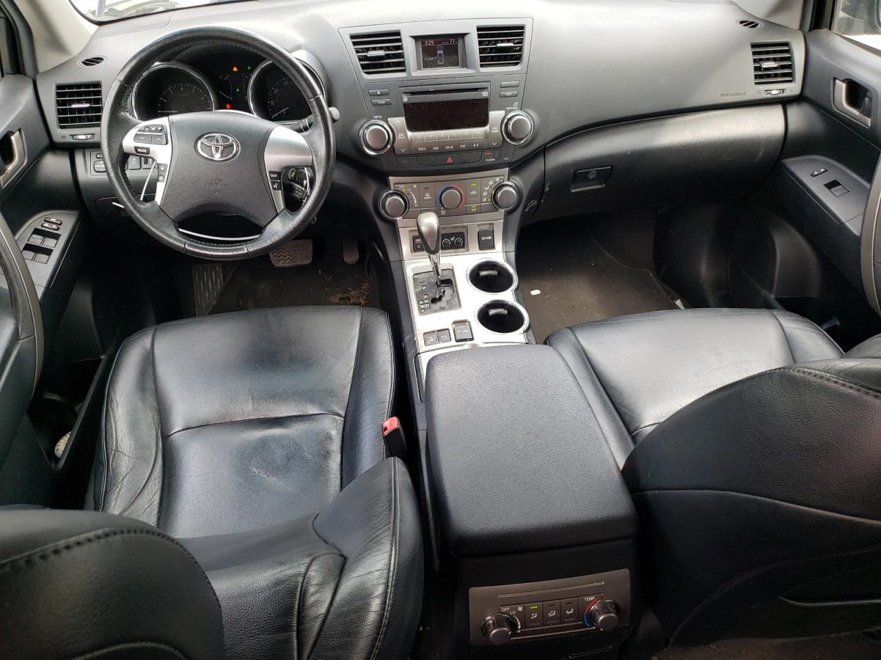 2011 Toyota Highlander Base VIN: 5TDBK3EH9BS092048 Lot: 65493244