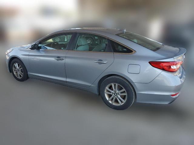  HYUNDAI SONATA 2015 Серебристый