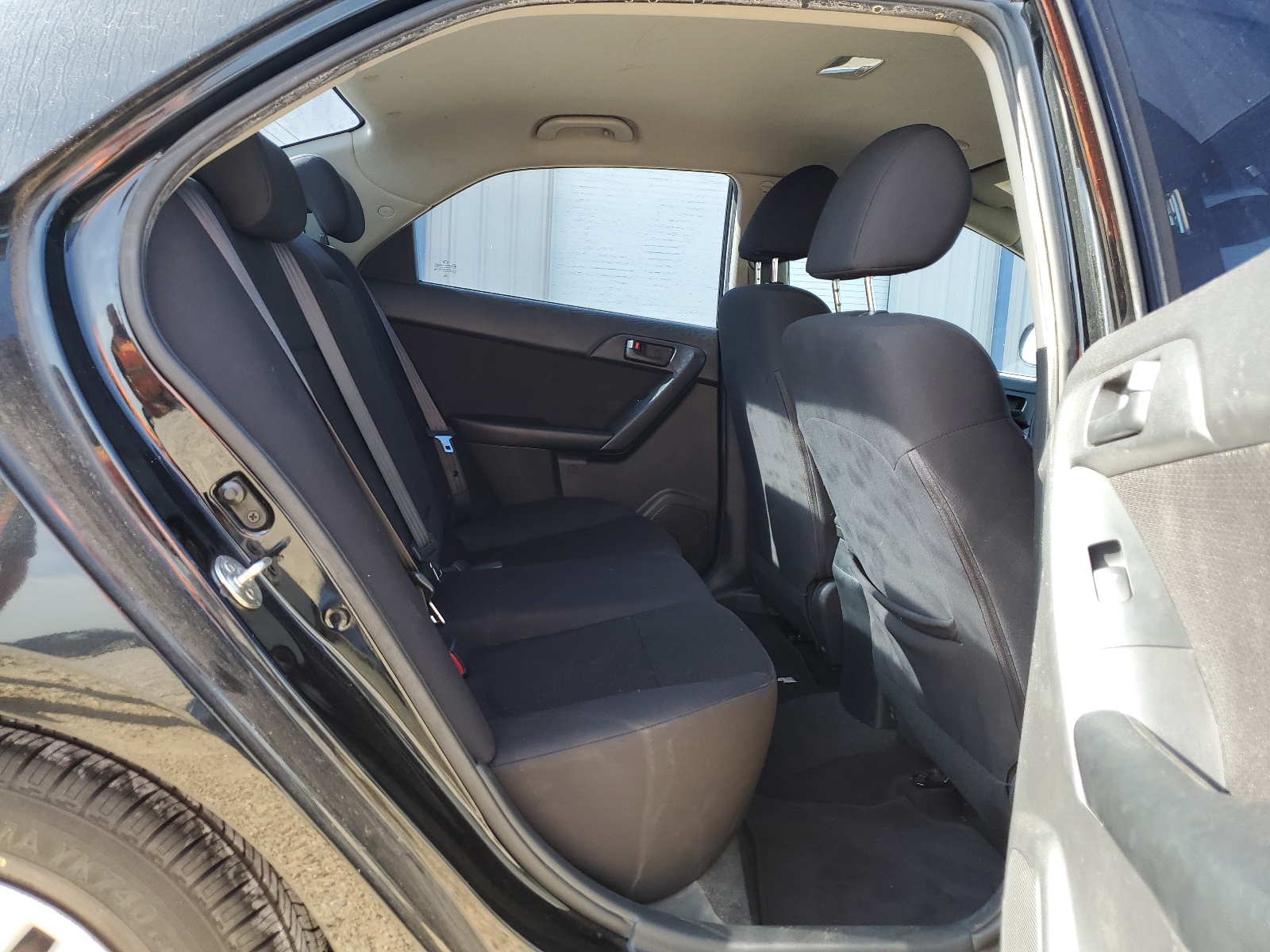 KNAFU4A25C5474309 2012 Kia Forte Ex