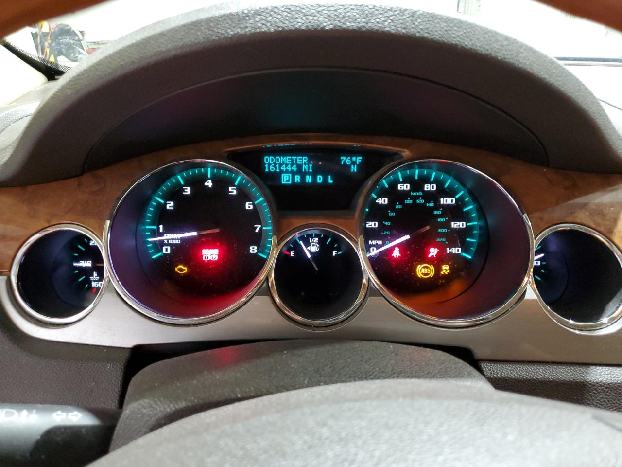 2012 Buick Enclave VIN: 5GAKVCED0CJ219788 Lot: 64161964