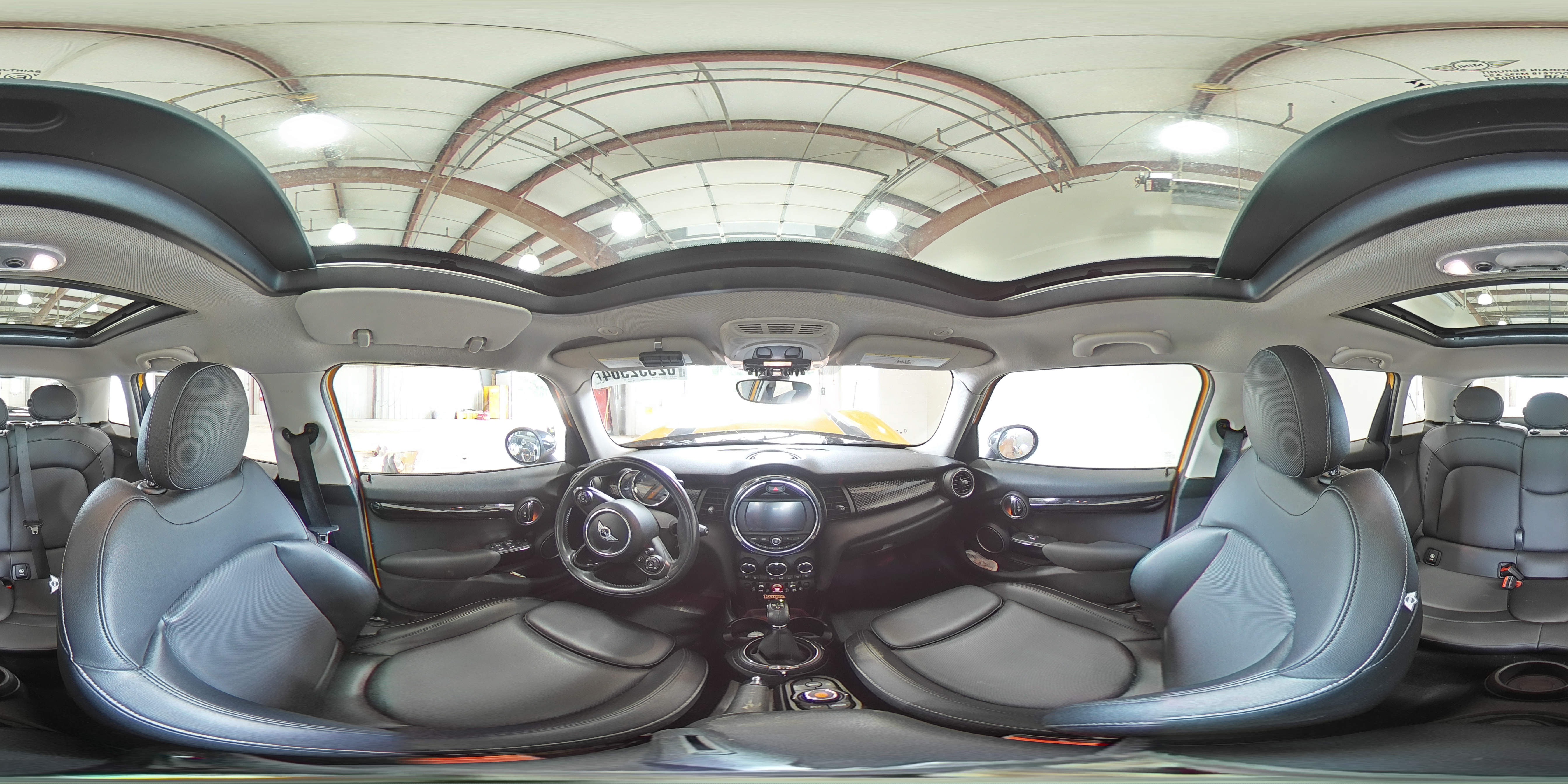 2015 Mini Cooper S VIN: WMWXU3C51F2B56556 Lot: 62532964