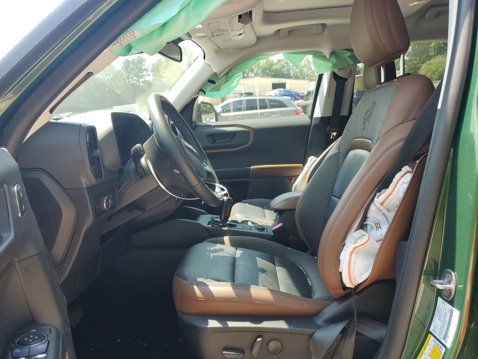 3FMCR9C6XPRD44206 2023 Ford Bronco Sport Outer Banks