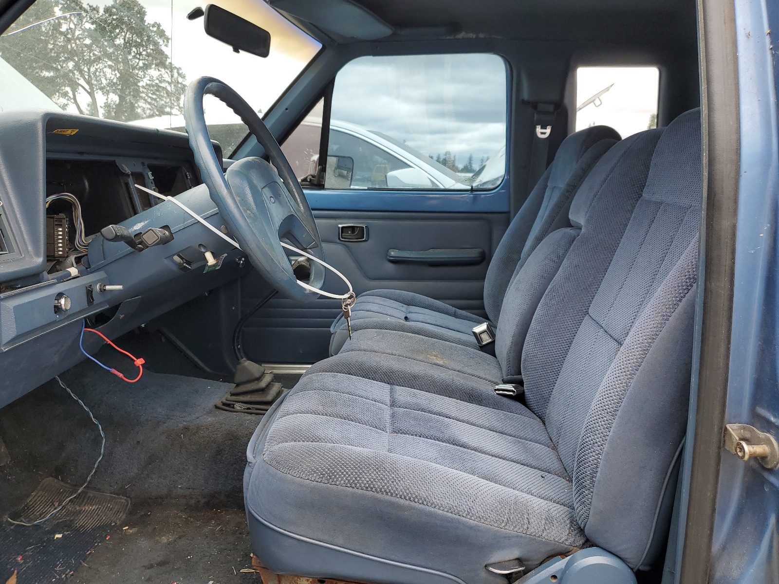 1FTCR14T1HPB38890 1987 Ford Ranger Super Cab