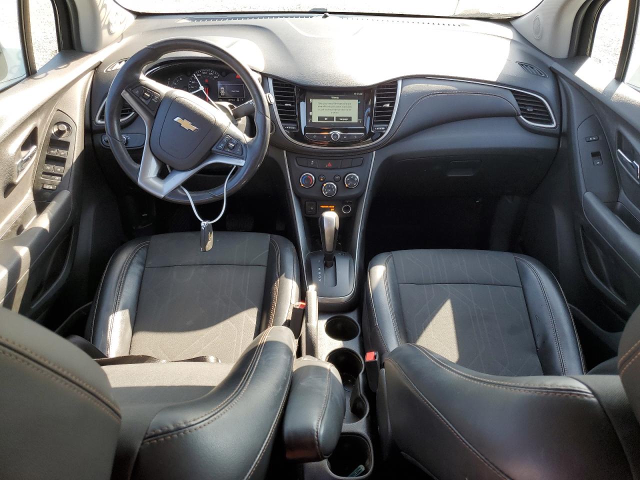 2017 Chevrolet Trax 1Lt VIN: 3GNCJLSB4HL148782 Lot: 64798104