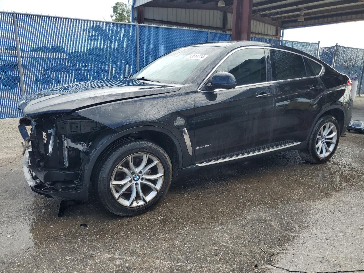 5UXKU0C51G0F93237 2016 BMW X6 - Image 1