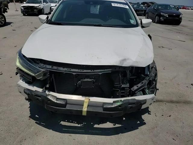 2021 Acura Ilx Premium VIN: 19UDE2F71MA009407 Lot: 61415184