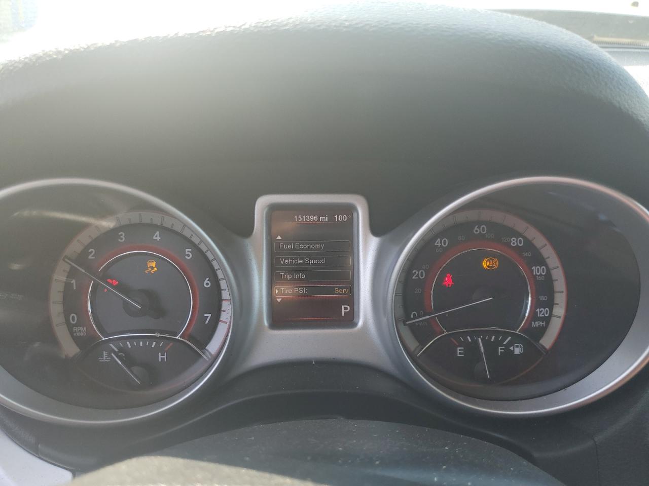 2013 Dodge Journey Se VIN: 3C4PDCAB1DT590500 Lot: 78931754