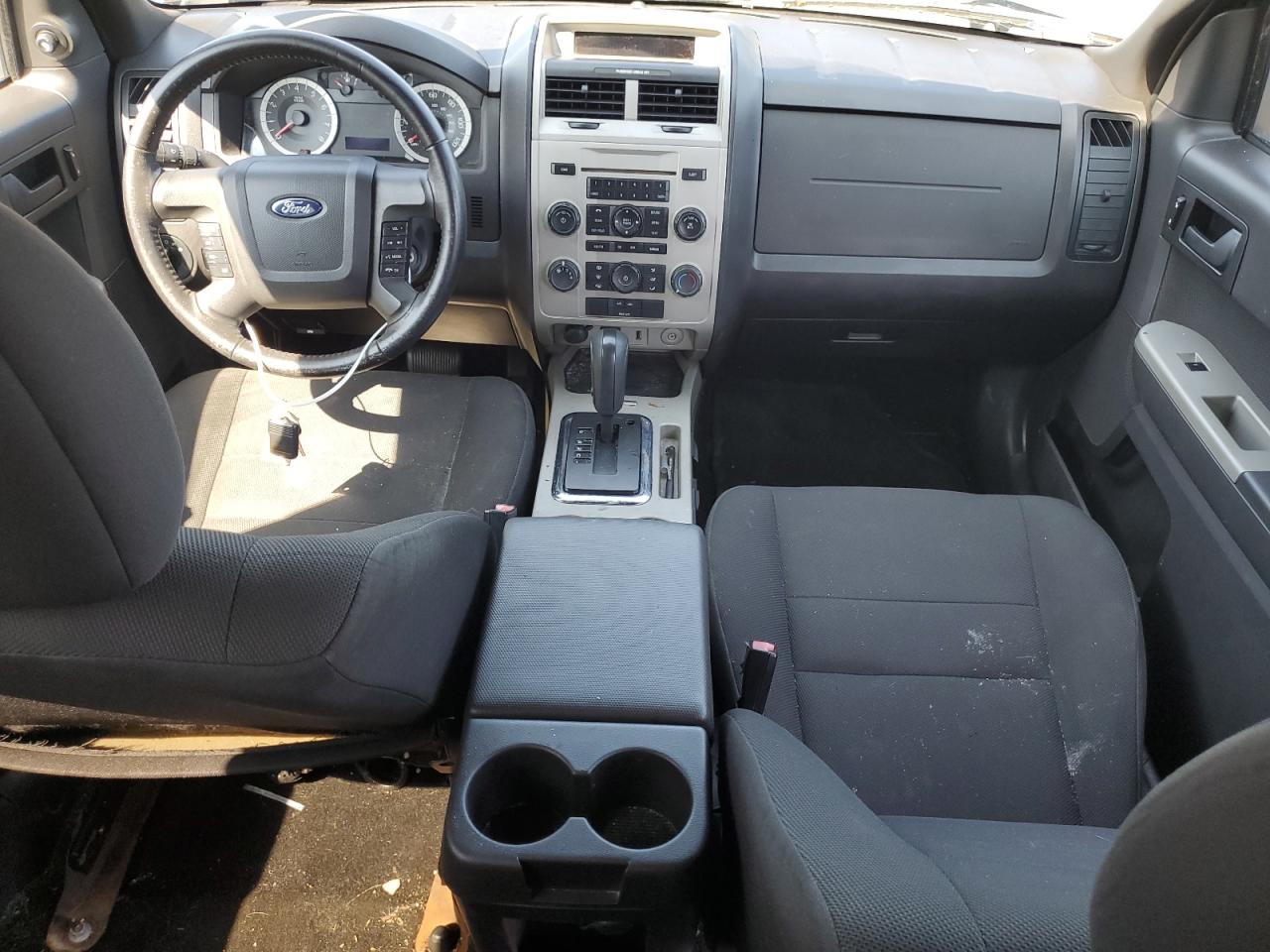 2010 Ford Escape Xlt VIN: 1FMCU9D75AKB93616 Lot: 63517714