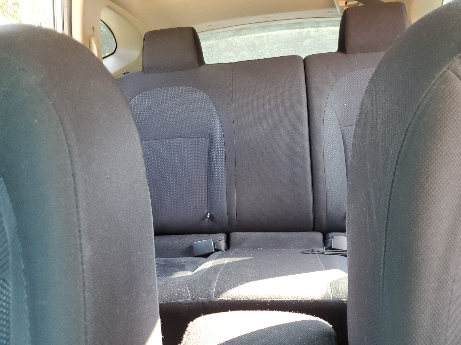 JN8AS5MV0FW764782 2015 Nissan Rogue Select S